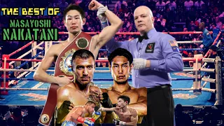 Only the Best - Masayoshi Nakatani Knockouts Highlights