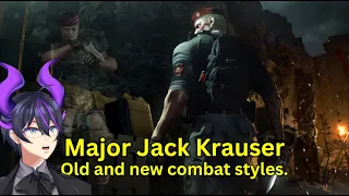 "MAJOR KRAUSER VS LEON - Full Fight Comparison" | Kip Reacts to Major Alex