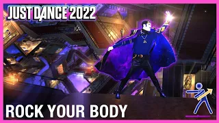 Rock Your Body De Justin Timberlake Just Dance 2022