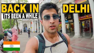 Everything is SO CHEAP (Connaught Place Market) | Best Shopping in New Delhi