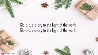 Light Of The World - Lauren Daigle (Lyrics)