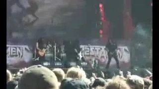 Testament @ Wacken 2009