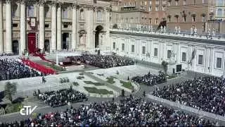 2015 03 29 CDR Domenica delle Palme presieduta da Papa Francesco