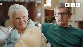 Dame Judi Dench on the passing of her husband | Louis Theroux Interviews - BBC