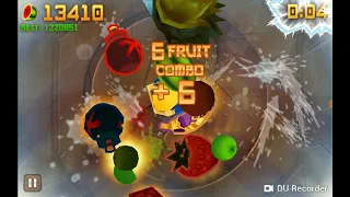 Fruit Ninja Disco | Arcade and Zen Mode!