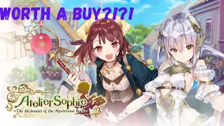 Atelier Sophie DX Review: Worth a Steam Purchase?