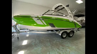 2021 Yamaha Boats 212XE Boat For Sale at MarineMax Lake Wyle