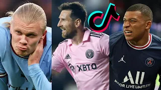 BEST FOOTBALL EDITS - FAILS, GOALS & SKILLS | Football TikTok Compilation #74