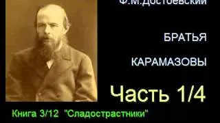 " Братья Карамазовы " - Часть 1/4 - Книга 3/12 - Глава 7/11