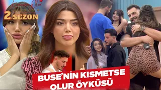 Buse Ünlü Kısmetse Olur Evinde Neler Yaşadı? | Kısmetse Olur: Aşkın Gücü