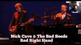 Musikhörna: Nick Cave & The Bad Seeds - Red Right Hand (live from Copenhagen)