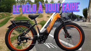 Le fat bike qui passe partout (Lankeleisi mg600+)