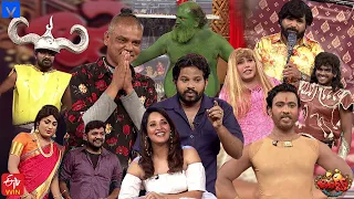 Jabardasth - Jabardasth Latest Promo - 5th November 2020 - Anasuya, Hyper Aadi - Mallemalatv