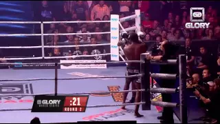 GLORY 11 Chicago: Errol Zimmerman vs Hesdy Gerges