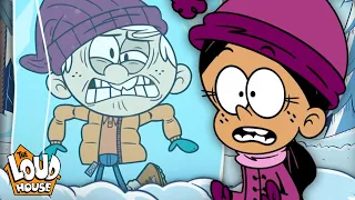 Extreme Snow Days & Coldest Moments! 🥶 | The Loud House & Casagrandes