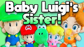 Paper Mario Bros - Baby Luigi's Sister!