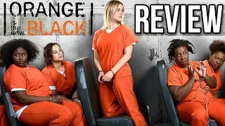 ОБЗОР 6 СЕЗОНА СЕРИАЛА "ORANGE IS THE NEW BLACK"