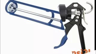 450ml 2：1 Manual Dual Component Caulking Guns for sale