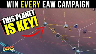 How To Win ANY Empire at War Campaign! (Early game is KEY)