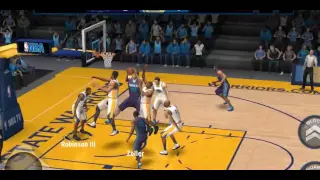 Ronnie Price swished full court shot NBA mobile