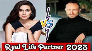 Halit Ergenc And Berguzar Korel Real Life Partner 2023☺️👩‍❤️‍💋‍👨💕