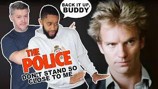 The Police - Don't Stand So Close To Me | First Time Reaction!