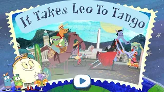 It Takes Leo To Tango | Let's Go Luna | PBS KIDS Videos