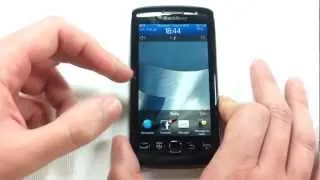 [Análisis] BlackBerry Torch 9860 (en español)