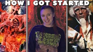 The Story of How I Got Into Metal 🤘