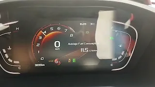 Proton X50 Flagship 1.5 T-GDI 177HP Acceleration 0-100 Km/h Launch Control Pt. 1