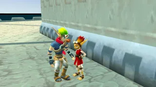 DAXTER HUMAIN IN HAVEN CITY ! #JAK3 #HACK #CHEATENGINE