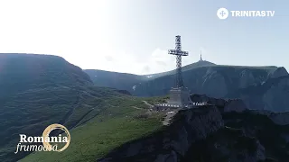 România Frumoasă. Crucea Eroilor de pe Muntele Caraiman (24 10 2021)