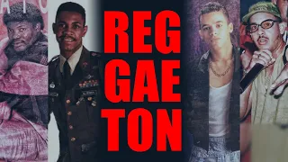 La Historia DEFINITIVA del REGGAETON 🔥🔥🔥