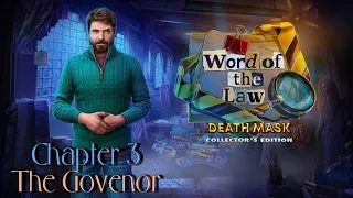 Let's Play - Word of the Law - Death Mask - Chapter 3 - The Govenor