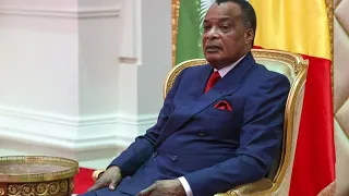 Sassou Nguesso : "L'Afrique ne peut rester silencieuse sur l'Ukraine"