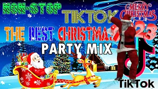 ✅CHRISTMAS SONG REMIX NONSTOP 2023⛄ CHRISTMAS MEDLEY DISCO TRAXX REMIX   BUDOTS DISCO NOEL 2023✨