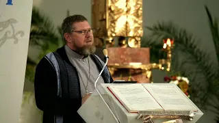 O. Matúš Marcin ve Starém Městě - Přednáška 6