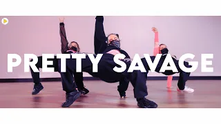 BLACKPINK - Pretty Savage - Choreography by JoJo Gomez