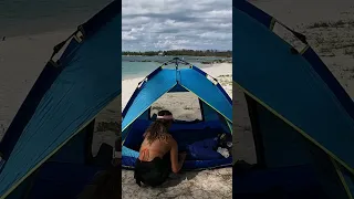 SeaDoo Camping in The Bahamas 🇧🇸