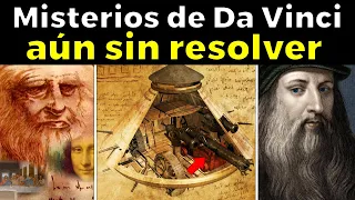 Los secretos ocultos de Leonardo da Vinci