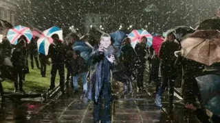 Now You See Me 2 - Rain Scene [HD]