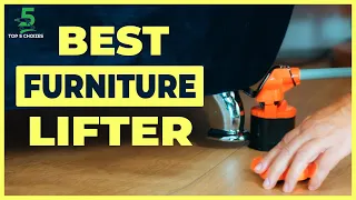 Top 5 Best Furniture Lifter/Mover Tool in 2022