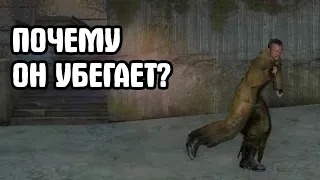 Что случилось с Ноем? S.T.A.L.K.E.R. Возвращение в Зону #17