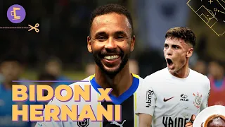 Como Bidon pode interferir nas negociações de Corinthians e Hernani; entenda