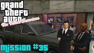 GTA Mixed - Vic Vance Survives - Mission #35 -  Robina's Funeral (HD)