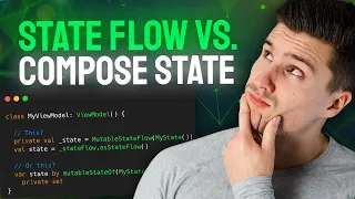 Should You Use Compose State or StateFlow in Your ViewModels?
