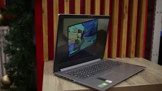 Краткий обзор Ноутбука Lenovo IdeaPad 3 17IML05 (81WC00ABRK)