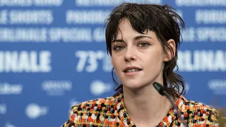 Kristen Stewart sieht Berlinale-Juryvorsitz als "süße Last" | AFP