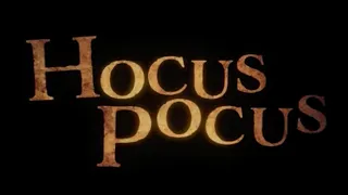 Hocus Pocus intro with 2022 Re-recording (John Debney’s Hocus Pocus Main Theme)