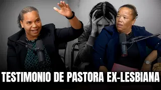 TESTIMONIO IMPACTANTE DE PASTORA EX-LESBIANA - PASTORA KENIA FERNANDEZ